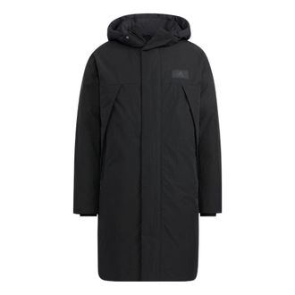 adidas Goose Down Coat Logo HR5233