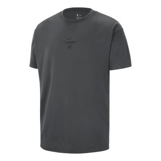 Nike Cleveland Cavaliers NBA T-Shirt Black IO6366-010
