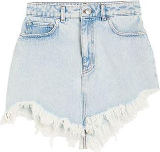 GCDS PARTES DE ABAJO - Shorts vaqueros en YOOX.COM