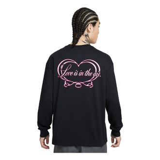 Nike Sportswear Long-Sleeve T-Shirt Black IO9761-010