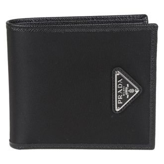 Prada Hombre, Accesorios, Negro, Talla: ONE Size
