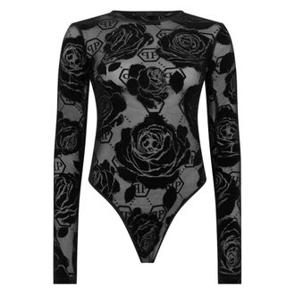 Philipp Plein Body - Tops - Mujer - Negro - XL