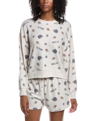 Z Supply Z Supply Football Star Top