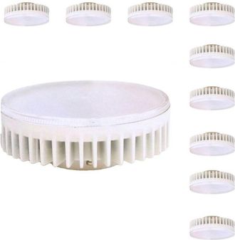 Top-Light Lampadina led confezione top light gx53est cnf 10w 1290lm led cct attacco baionetta