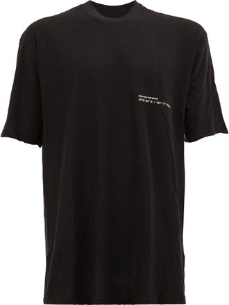 Song for the Mute logo Oversized Tee