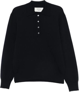 R&oacute;he Truien & Vesten, Dames, Blauw, S, Trui