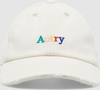 Autry Casquette Baseball Alabaster Multi