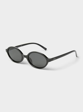 Le 31 Clarke oval sunglasses