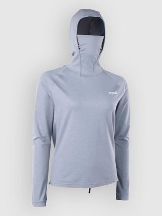 ION Ion Wetshirt Storm Pro Ls Longsleeve Lycra grau