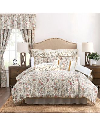 Rose Tree Baroda Floral Comforter Set