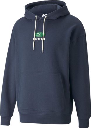 Puma X Butter Goods Hoodie Navy 534057-84