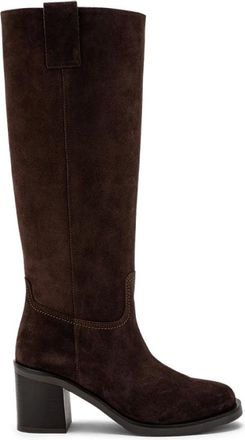 Carmens Dames, Schoenen, Bruin, Maat: 41 EU Leer