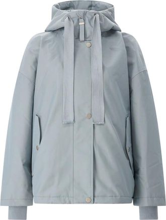 G-Lab Winterjassen - Dames - Winterjassen - Blauw - L - Jassen