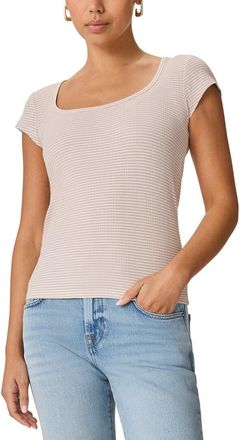 Splendid Fitted Scoop T-Shirt