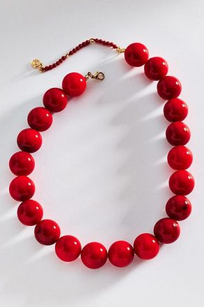 BaubleBar Jane Beaded Necklace