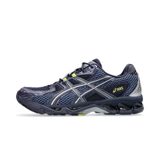 Asics Fitness, Heren, Blauw, 42 1/2 EU, Gel-Nimbus 10.1