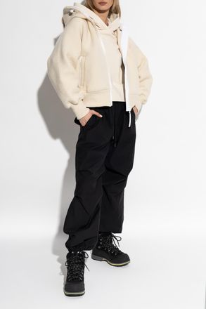 Canada Goose Sweatshirt Muskoka, Womens, Cream