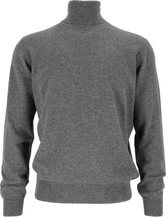 FILIPPO DE LAURENTIIS D.vita ML - Knitwear - Hombre - Gris - 2XL