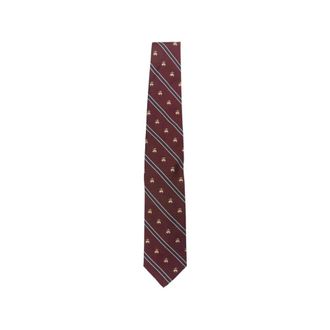 Brooks Brothers Cravatta - Accessories - Hombre - Rojo - ONE SIZE