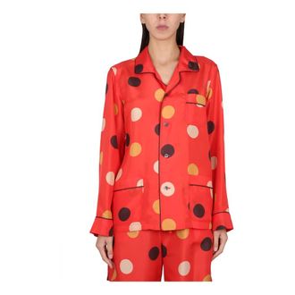 Aspesi Mujer, Blusas y Camisas, Multicolor, Talla: S