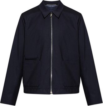 Paul Smith Jassen - Heren - Zomerjassen - Blauw - XL - Jassen