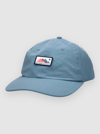 Billabong Adiv Trail Snapback Cap blau