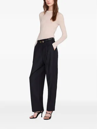 Anine Bing Carrie Trousers - Black