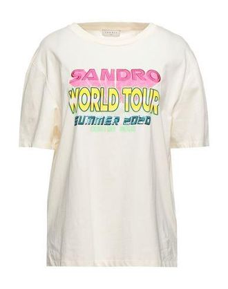Sandro TOPWEAR - T-shirts on YOOX.COM