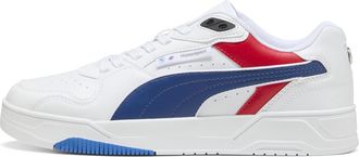Puma Sneakers dal taglio basso BMW M Motorsport RBD Break unisex, Scarpe, Bianco, 40.5