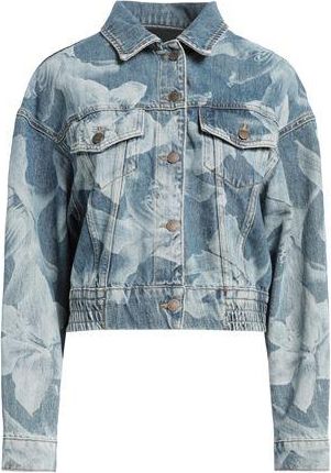 Desigual COATS & JACKETS - Denim outerwear sur YOOX.COM
