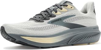 Brooks Ghost 17 Mens Running Shoes Vaporous Gray/Primer/Sand : 12.5 D - Medium, Synthetic