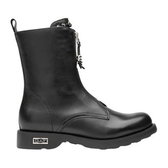 Cult Schoenen, Dames, Zwart, 38 EU, Wol, Zeppelin 4600