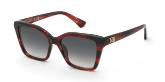 Nina Ricci SNR479 0VC8 Womens Sunglasses Tortoiseshell Size 54