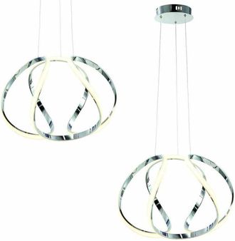 Milagro Milagro - lámpara colgante globo negro 50W led