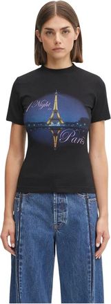 VETEMENTS Donna, Top, Nero, M, new