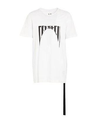 Rick Owens TOPWEAR - T-shirts on YOOX.COM