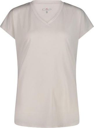 F.lli Campagnolo Jacquard T-Shirt Funktionsshirt f&uuml;r Damen | grau