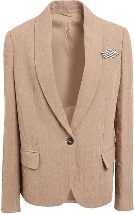 Brunello Cucinelli SUITS and CO-ORDS - Blazers on YOOX.COM