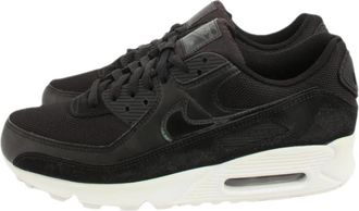 Nike Air Max 90 Twist - Dames - Fitnessschoenen - Zwart - 44 1/2 EU - Leer - Fitness