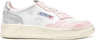 Autry Sup Vint Low - Heren - Sneakers - Veelkleurig - 36 EU - Katoen - Schoenen