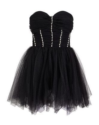 Elisabetta Franchi OVERALLS - Playsuits auf YOOX.COM