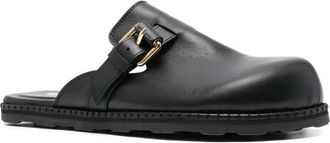 Moschino Sandalen - Sandals Black - Gr. 40 (EU) - in Schwarz - f&uuml;r Damen