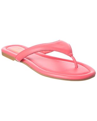 Bruno Magli Malora Leather Sandal