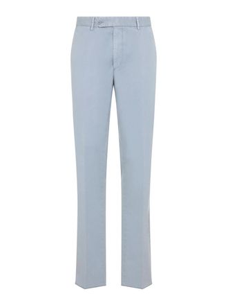 Ralph Lauren Purple Label Flat Front Pant