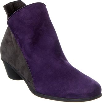 Arche Cywali Suede Bootie