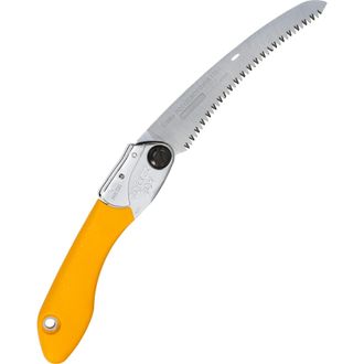 Silky Silky Pocketboy Curve 170 Mm Sierra Plegable Amarilla