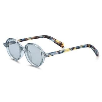 Bertha Sunglasses Nicole Ladies Polarized Sunglasses in Tortoise/clear at Nordstrom