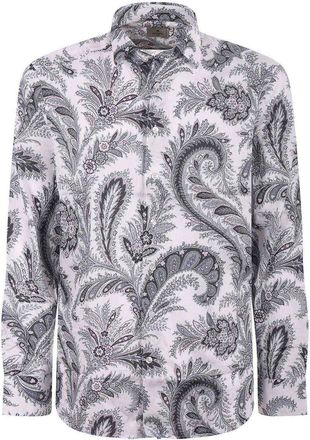Etro Cotton Shirt