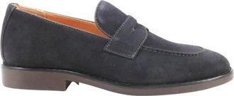 Guess Hombre, Zapatos, Azul, Talla: 44 EU