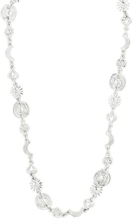 Pilgrim Misha - Collana placcata argento